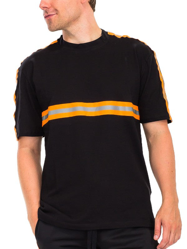 Reflective T-Shirt Collection | Zarnesh 