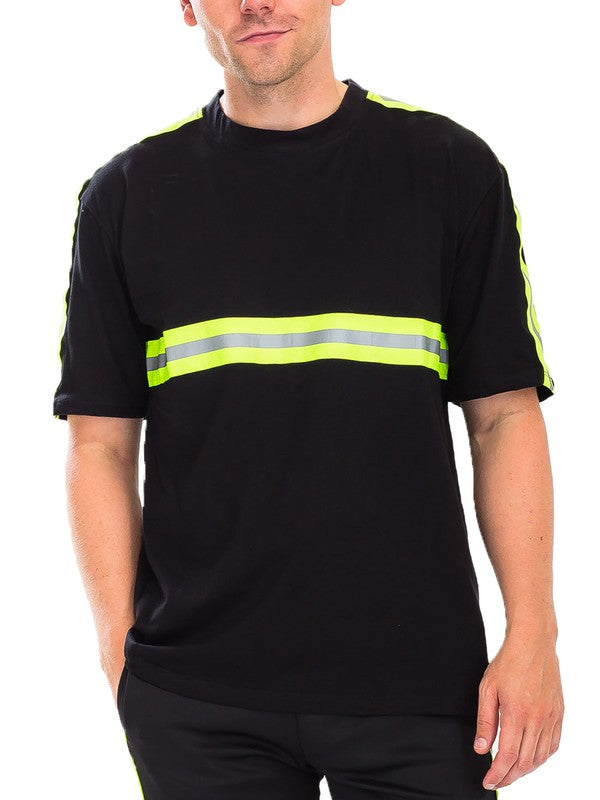Reflective T-Shirt Collection | Zarnesh 