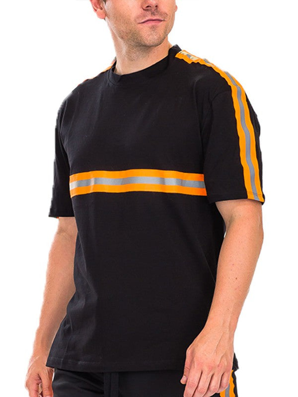 Reflective T-Shirt Collection | Zarnesh 