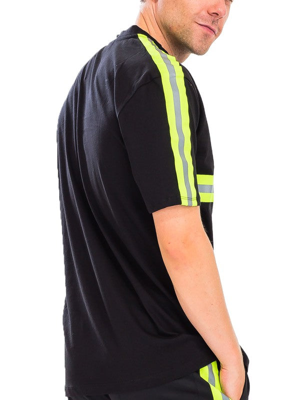 Reflective T-Shirt Collection | Zarnesh 