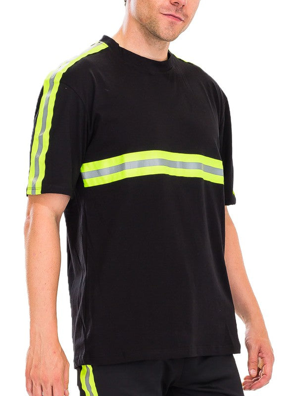 Reflective T-Shirt Collection | Zarnesh 