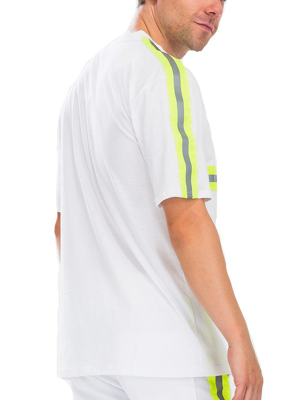 Reflective T-Shirt Collection | Zarnesh 