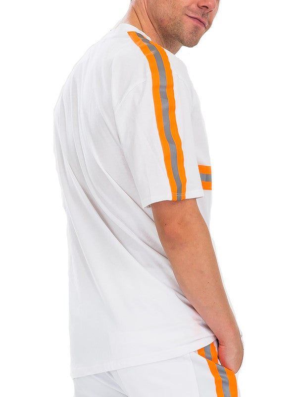Reflective T-Shirt Collection | Zarnesh 