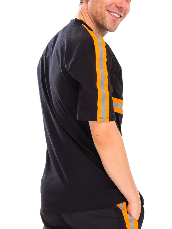 Reflective T-Shirt Collection | Zarnesh 