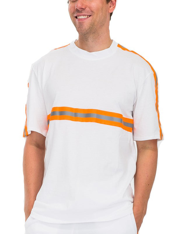 Reflective T-Shirt Collection | Zarnesh 