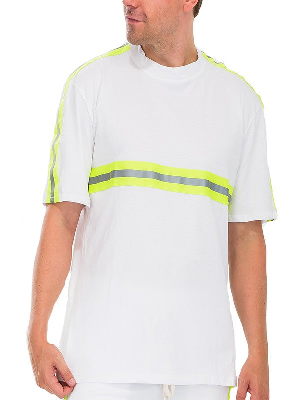 Reflective T-Shirt Collection | Zarnesh 
