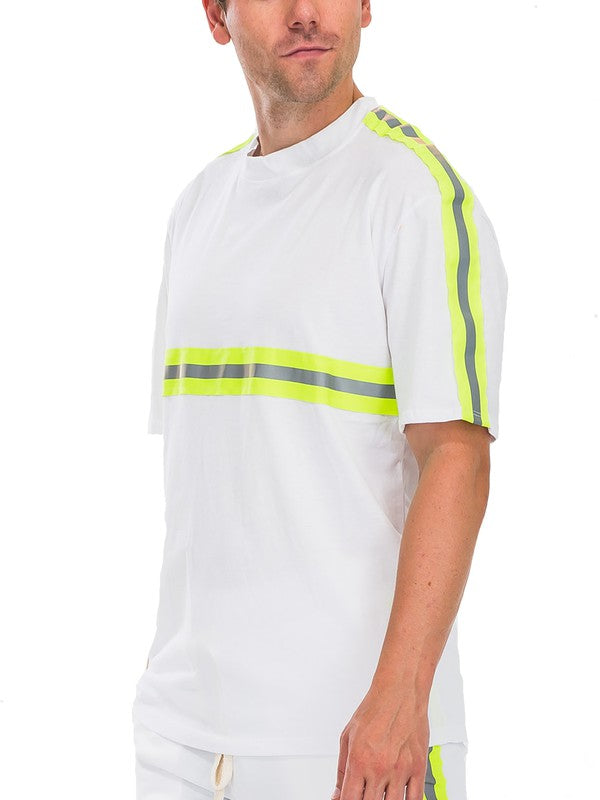 Reflective T-Shirt Collection | Zarnesh 
