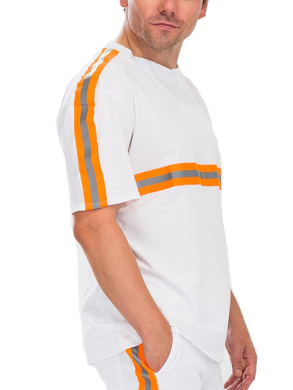 Reflective T-Shirt Collection | Zarnesh 