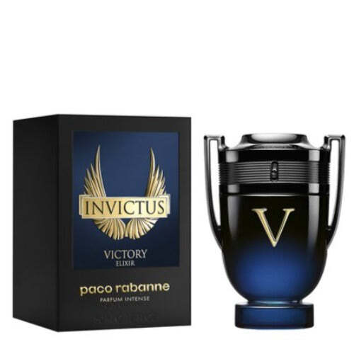 Men's Invictus Victory Elixir By Paco Rabanne EDP 1.7 oz | Zarnesh
