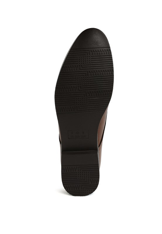 Men’s Minimalist Classic Finch Lace Up Derby Shoes | Zarnesh