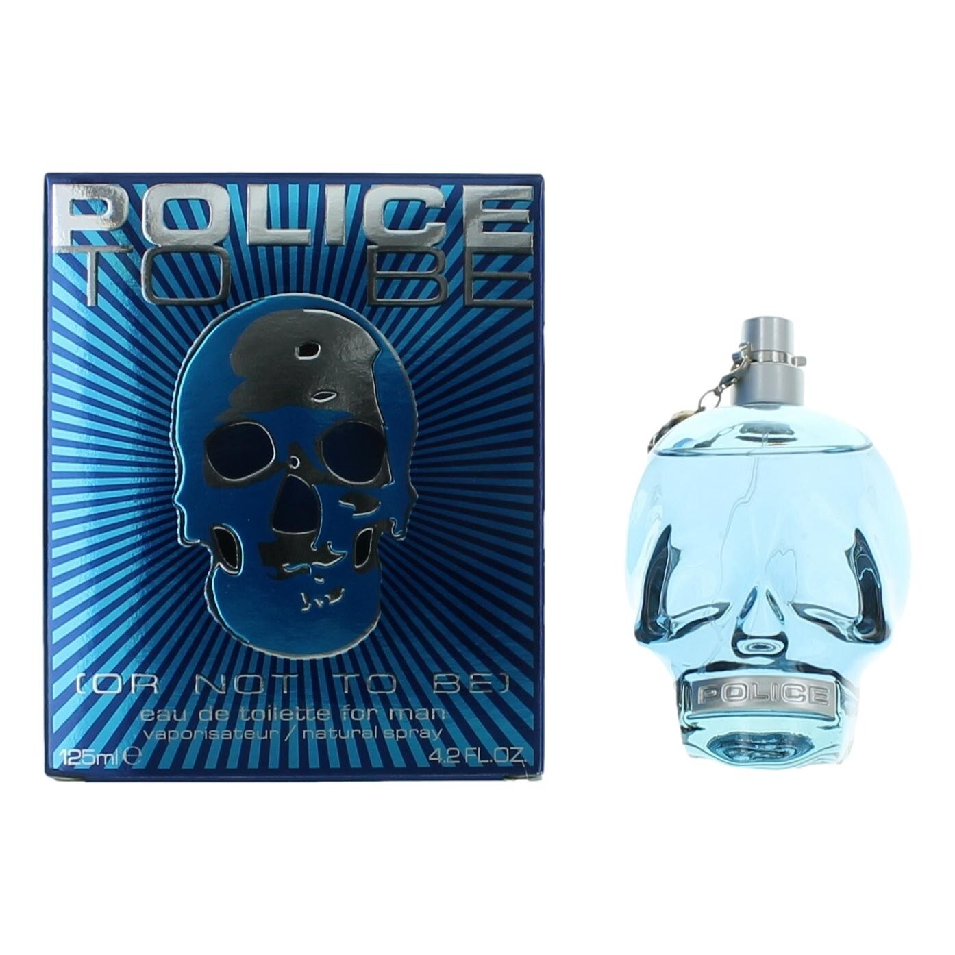 Men’s Police To Be by Police Eau De Toilette 4.2 oz | Zarnesh