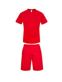 Men's  Premium Heavy Weight Single Jersey Short Set | Zarnesh