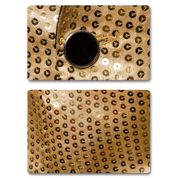 Men’s Sequin Tailcoat Formal Long Back Tuxedo Blazer Jacket | Zarnesh