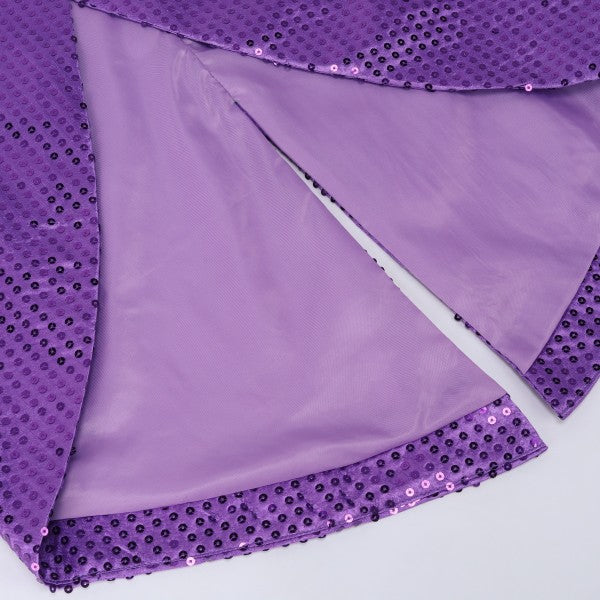 Men’s Sequin Tailcoat Formal Long Back Tuxedo Blazer Jacket | Zarnesh