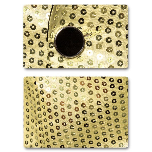 Men’s Sequin Tailcoat Formal Long Back Tuxedo Blazer Jacket | Zarnesh