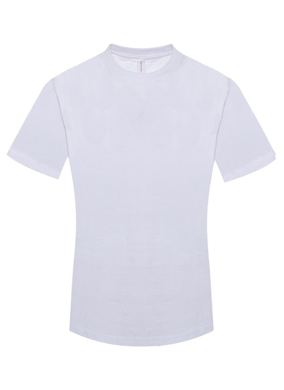 Men's Short-Sleeve Premium Heavyweight T-Shirt | Zarnesh
