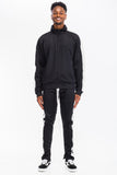  Men's Single Stripe Track Set | Zarnesh 