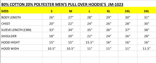 Men's Solid drawstring Fleece Pullover Sweatshirts Hoodie | Zarnesh