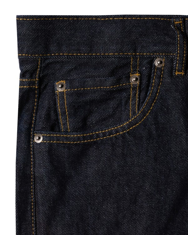 Men's Washed Loose Fit Baggy Jeans | Zarnesh