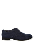 Men’s Zapier Denim Lace Up Oxford Shoes | Zarnesh