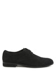 Men’s Zazie Suede Classic Lace Up Derby Shoes | Zarnesh