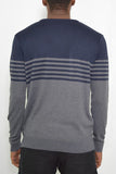 Men's Weiv Knit VNeck Pullover Sweater | Zarnesh