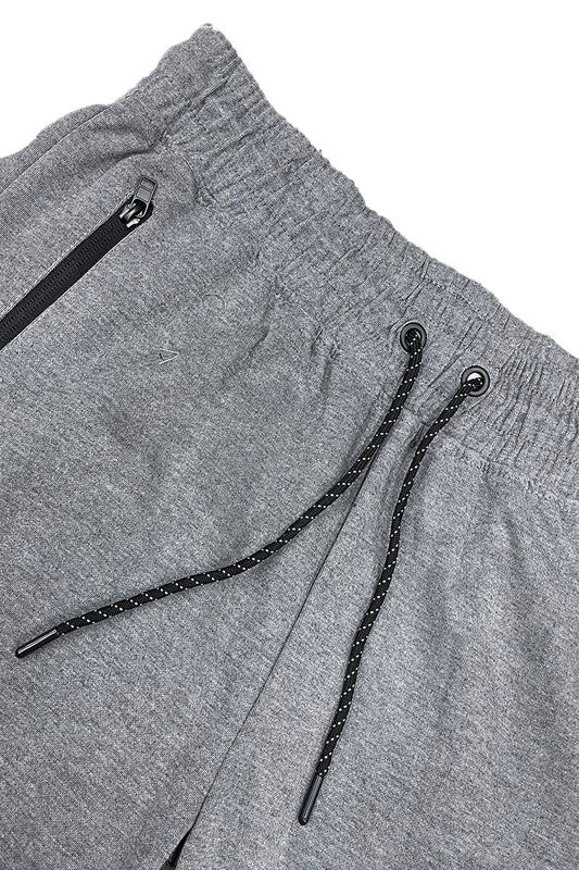 Men Cotton Blend Lounge Sweat Shorts | Zarnesh