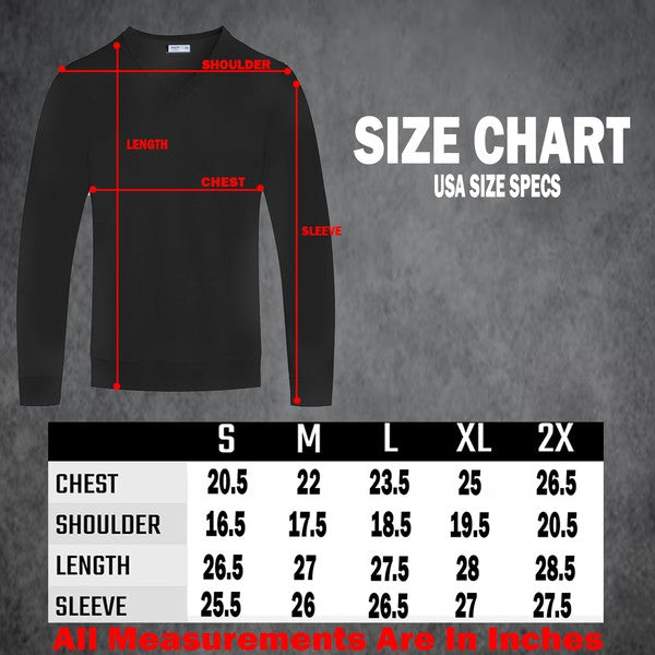 Mens Solid V-Neck Sweater | Zarnesh