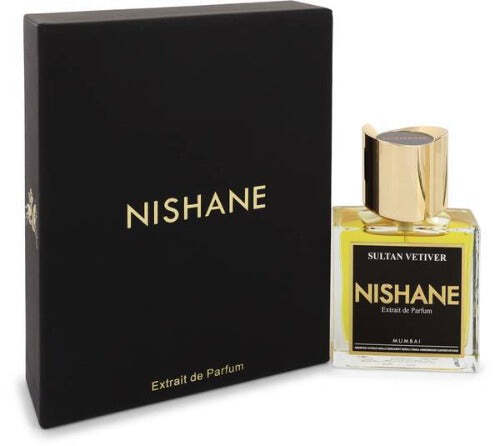 Men’s NISHANE Sultan Vetiver EDP | Zarnesh 
