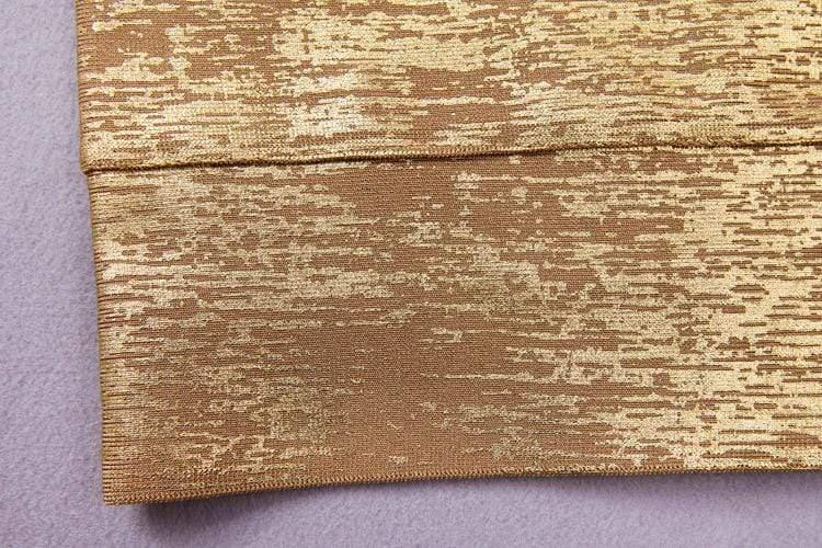 Close-up of textured brown fabric on a purple background