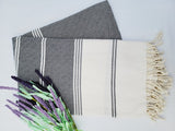 Sand Proof Quick Drying Beach Towel Bath Towel & Throw Blanket Zarnesh
