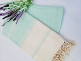 Lightweight Sand Proof Quick Drying Beach Towel Throw Blanket Zarnesh