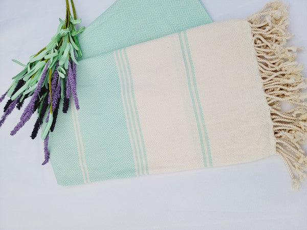 Lightweight Sand Proof Quick Drying Beach Towel Throw Blanket Zarnesh