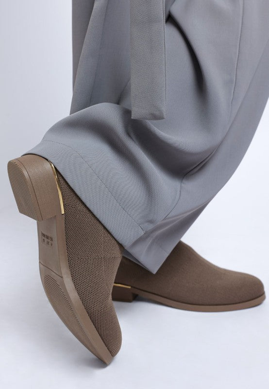 Women’s Rosamund Knit Ankle Sock Boots | Zarnesh