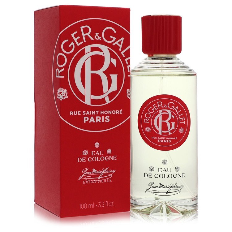 Unisex Jean Marie Farina Extra Vielle EDC 3.3 oz | Zarnesh