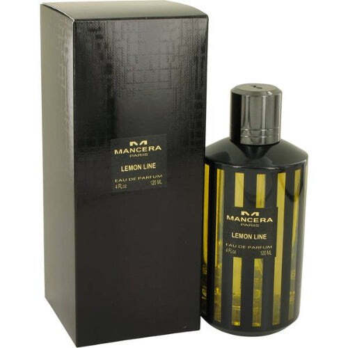 Unisex Mancera Lemon Line By Mancera EDP 4.0 oZ | Zarnesh