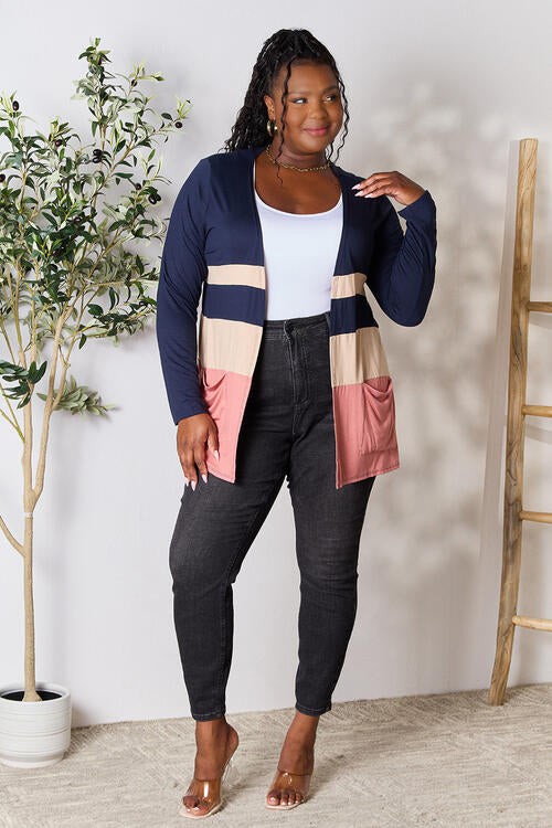 Women’s Amelia Open Front Cardigan | Zarnesh