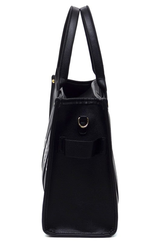 Women's THE TOTE BAG Large Satchel Handbag | Zarnesh