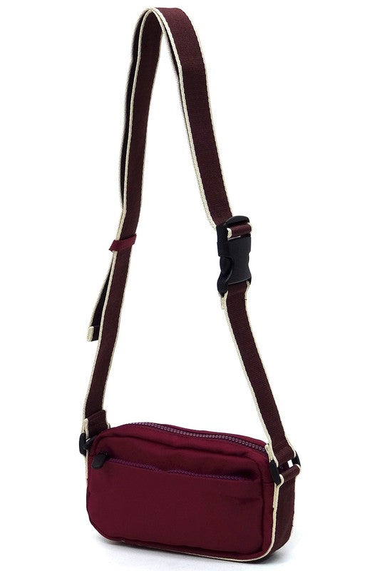 Women's Casual Travel Shoulder Messenger Crossbody Bag | Zarnesh