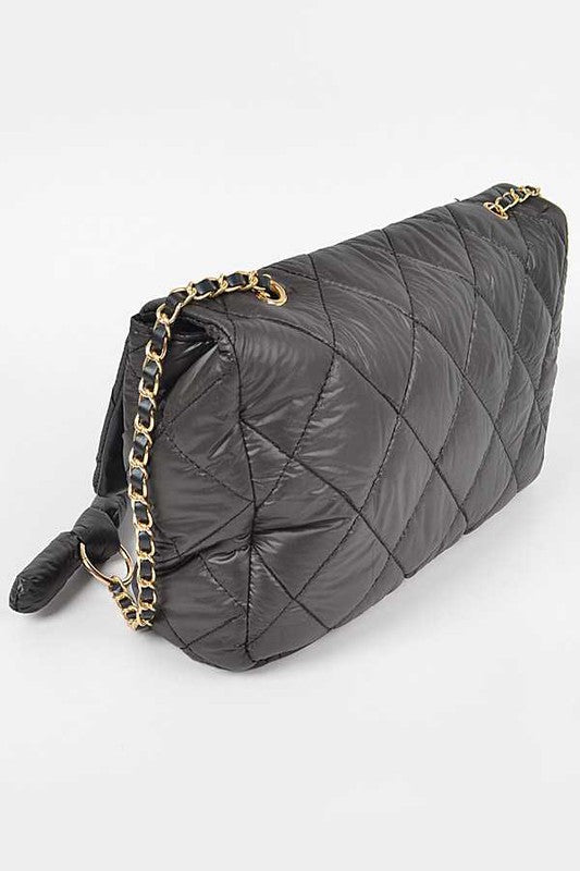 Women Convertible Rhinestone Iconic Top Handle Crossbody Bag Zarnesh