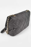 Women Convertible Rhinestone Iconic Top Handle Crossbody Bag Zarnesh