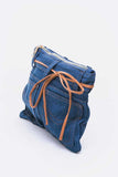Womens FreeStyle Convertible Denim Bag | Zarnesh