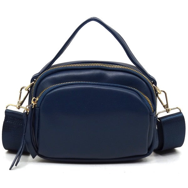 Women Fashion Top Handle Crossbody Bag Zarnesh