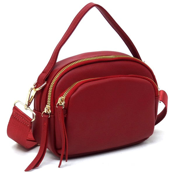 Women Fashion Top Handle Crossbody Bag Zarnesh