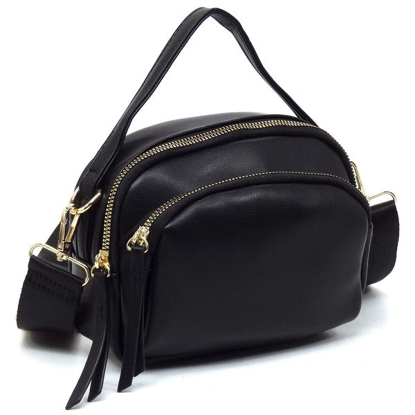Women Fashion Top Handle Crossbody Bag Zarnesh