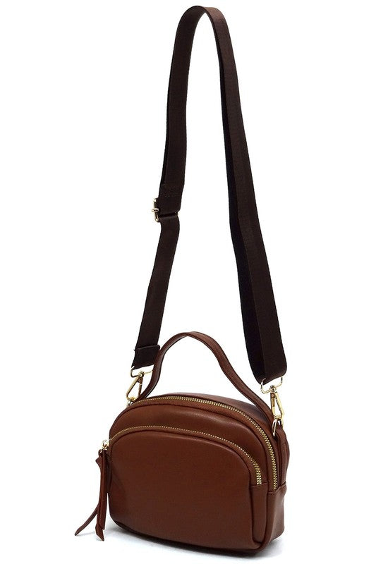 Women Fashion Top Handle Crossbody Bag Zarnesh
