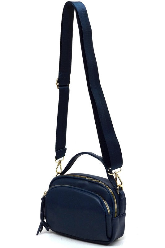 Women Fashion Top Handle Crossbody Bag Zarnesh