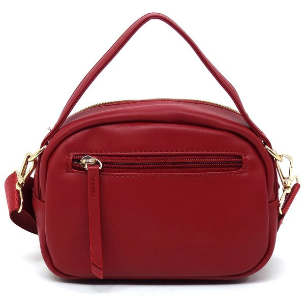 Women Fashion Top Handle Crossbody Bag Zarnesh