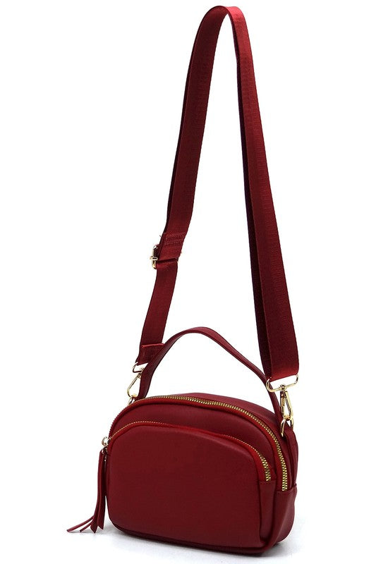 Women Fashion Top Handle Crossbody Bag Zarnesh