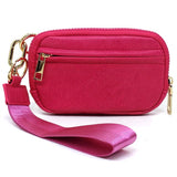  Women Faux Vegan Leather Wristle Zarnesh